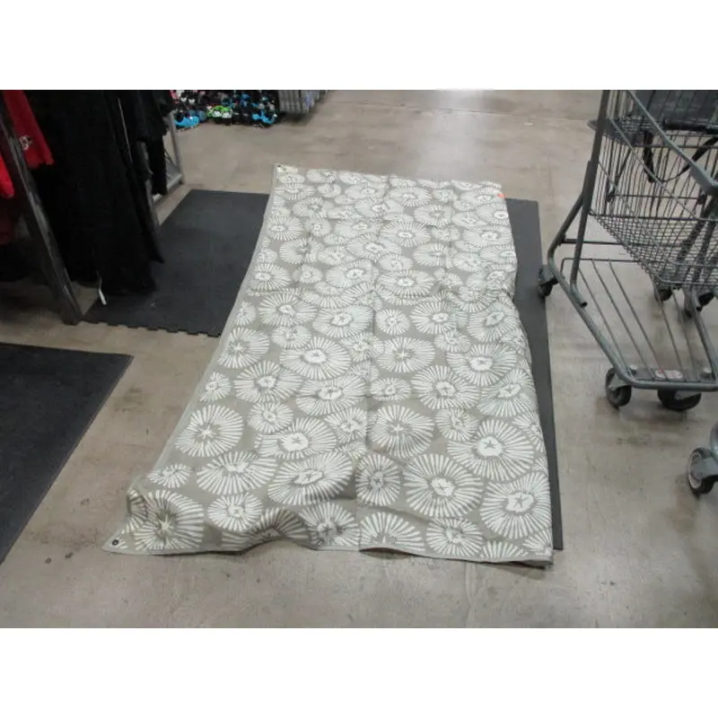 Used Ticla Camp Hero Ground Camp Cloth