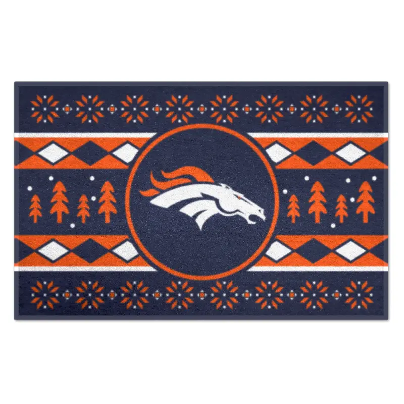 NFL - Denver Broncos HOLIDAY SWEATER STARTER