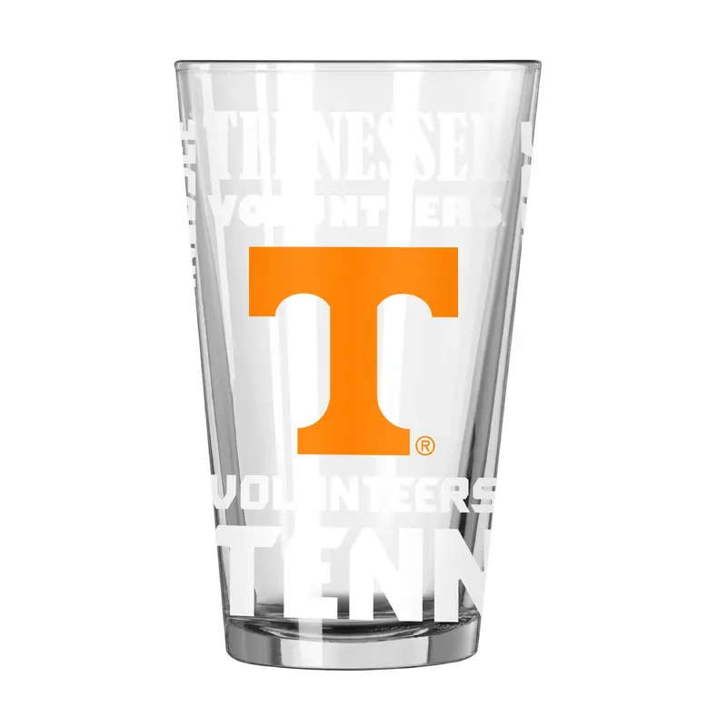 Tennessee 16oz Replay Pint Glass
