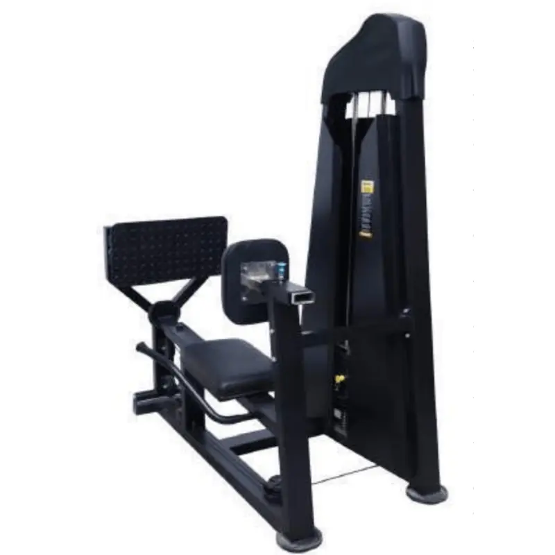 Vicky Leg Press and Calf Raises (Series 2) | KIBI Sports