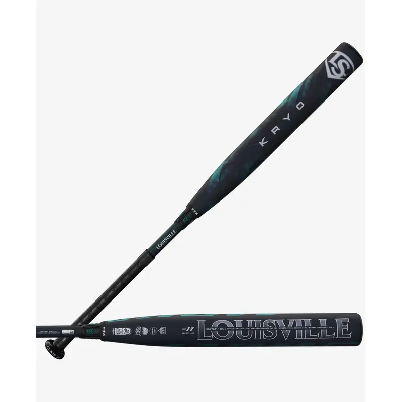 2025 Lousiville Kryo 2 Piece Fast Pitch Bat