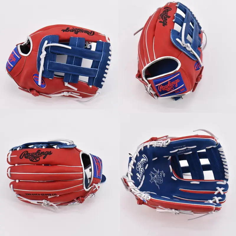 Rawlings Limited Edition Custom Reserve Heart Of The Hide 13" Glove- Batch No: R7