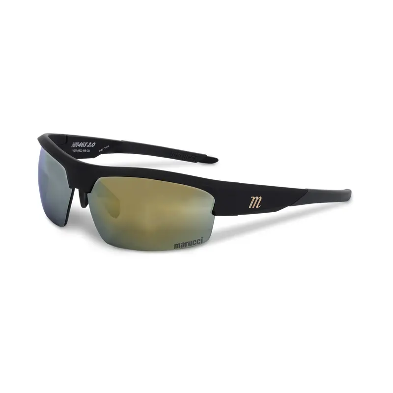 SUNGLASS MARUCCI MV463 2.0 BLK/GREY/GLD BS24