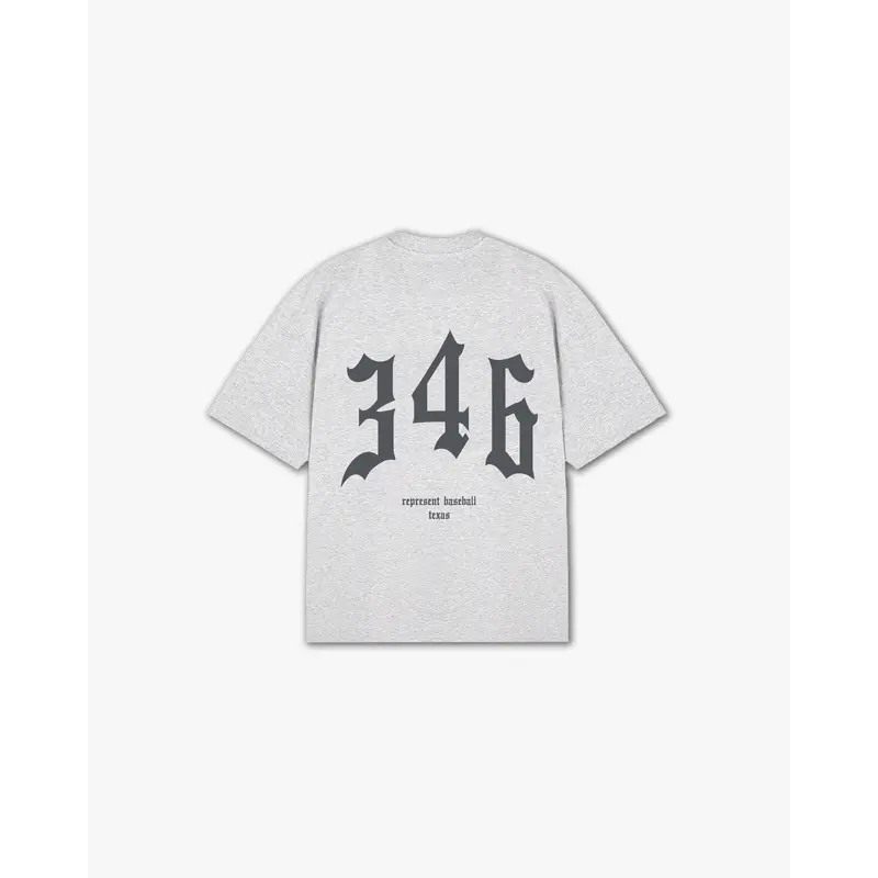 THE (346) VANQUISH BASEBALL V2 ELITE TEE