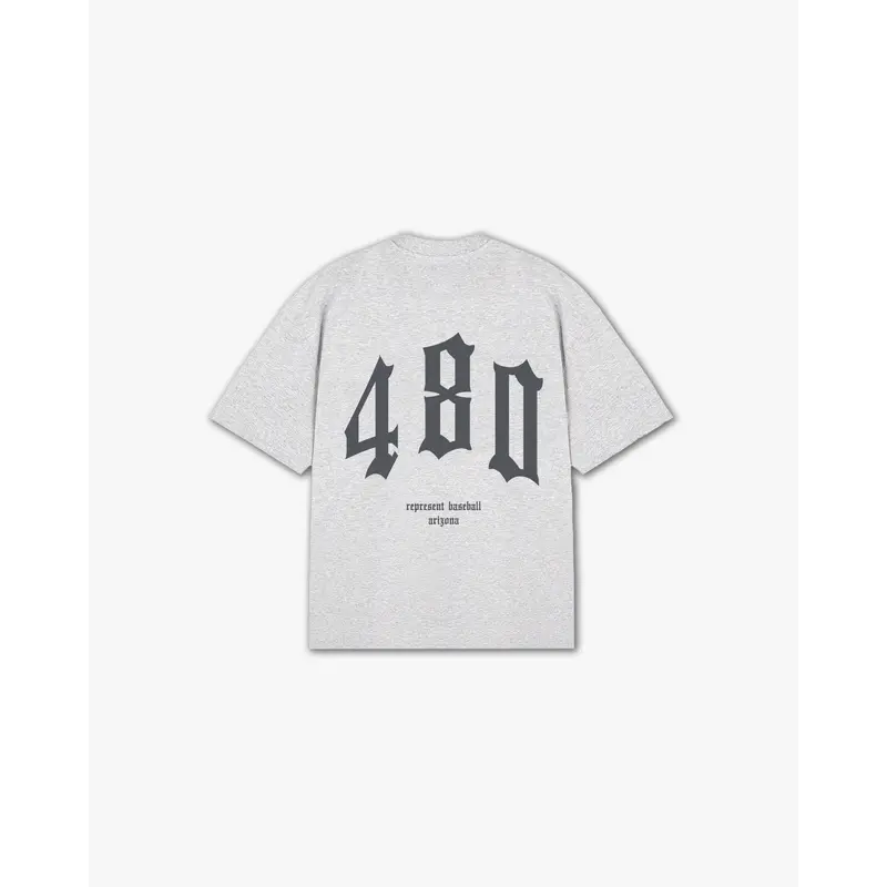 THE (480) VANQUISH BASEBALL V2 ELITE TEE