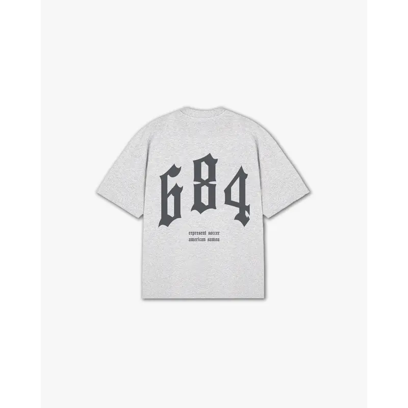 THE (684) VANQUISH SOCCER V2 ELITE TEE