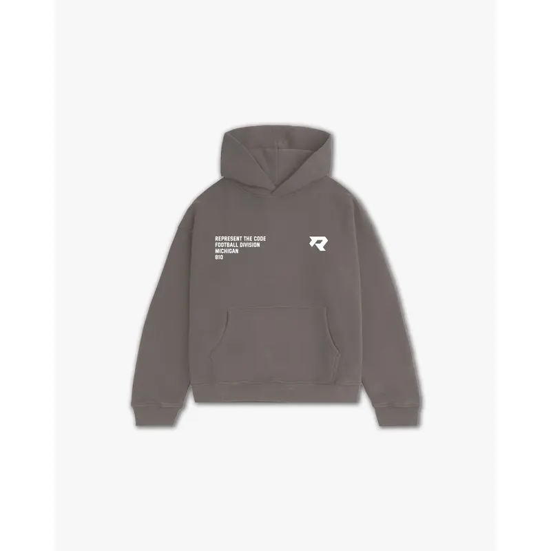 THE (810) X2 FOOTBALL ELITE HOODIE