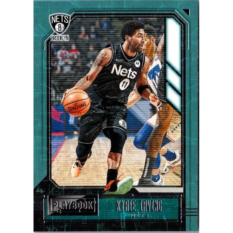 2020 Panini Chronicles Kyrie Irving #189
