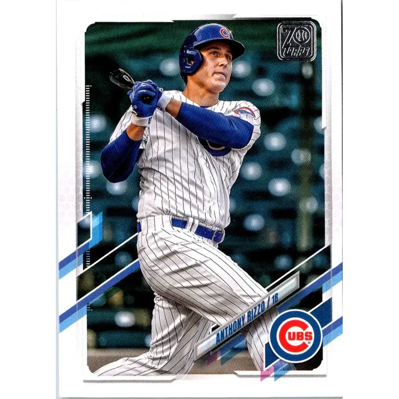 2021 Topps Anthony Rizzo #241