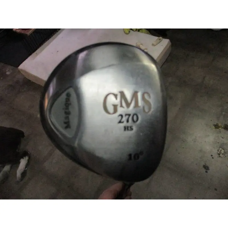 Used Magique GMS 270 HS 10 Deg Driver