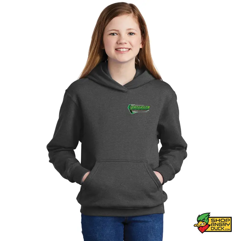 Anderson Pulling Team - HOSS Youth Hoodie