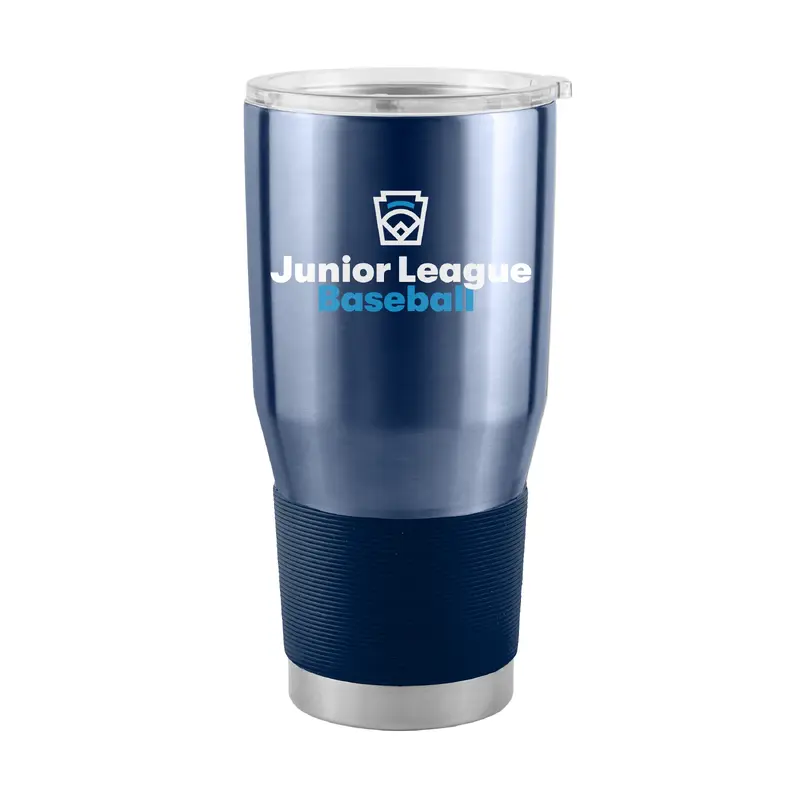 Junior League Baseball World Series 30oz Navy Stainless Steel Tumbler