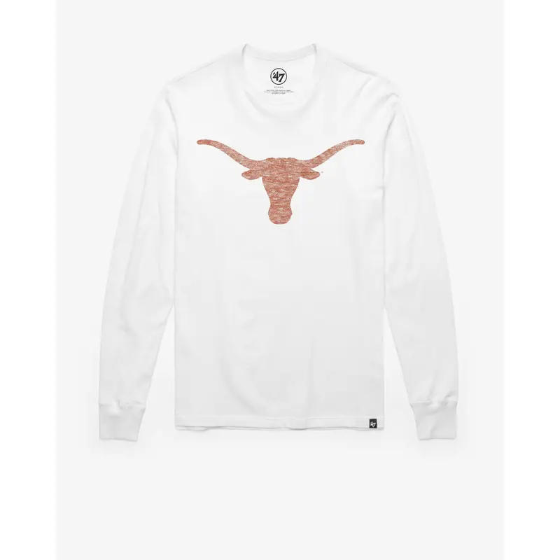 TEXAS LONGHORNS PREMIER '47 FRANKLIN LONG SLEEVE TEE