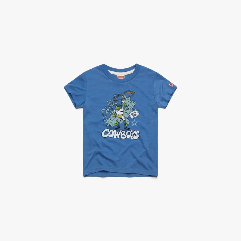 Youth TMNT Leonardo x Dallas Cowboys