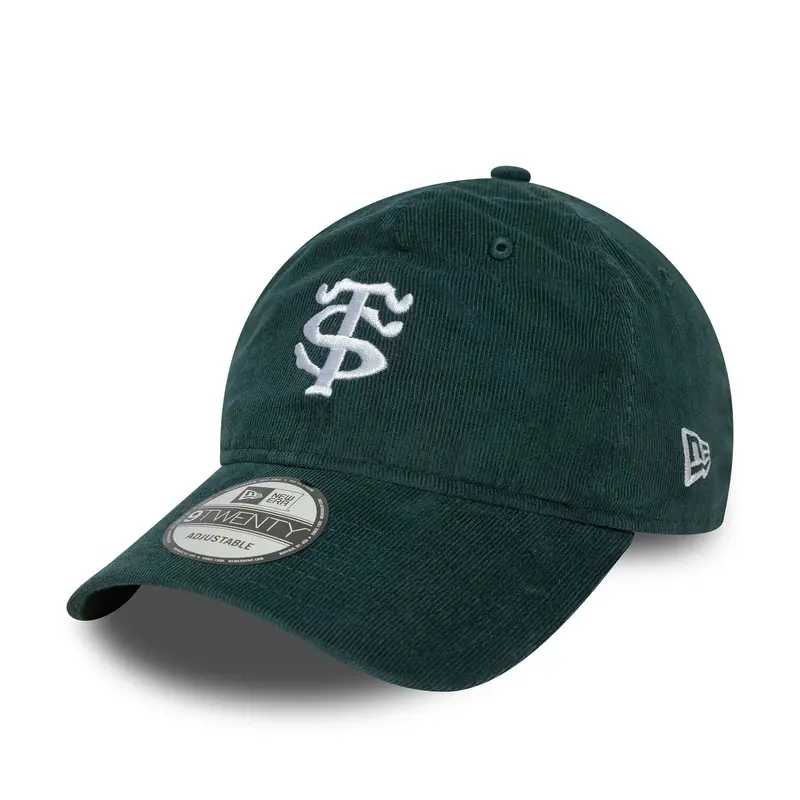 Stade Toulousain Cord Dark Green 9TWENTY Adjustable Cap