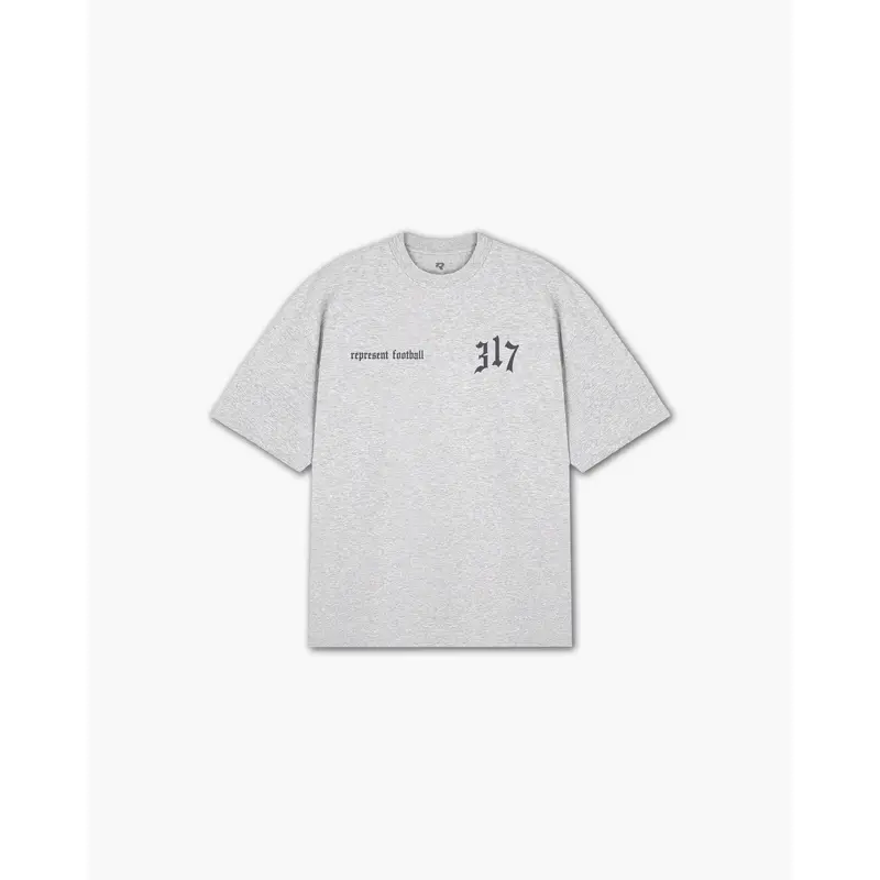 THE (317) VANQUISH FOOTBALL ELITE TEE