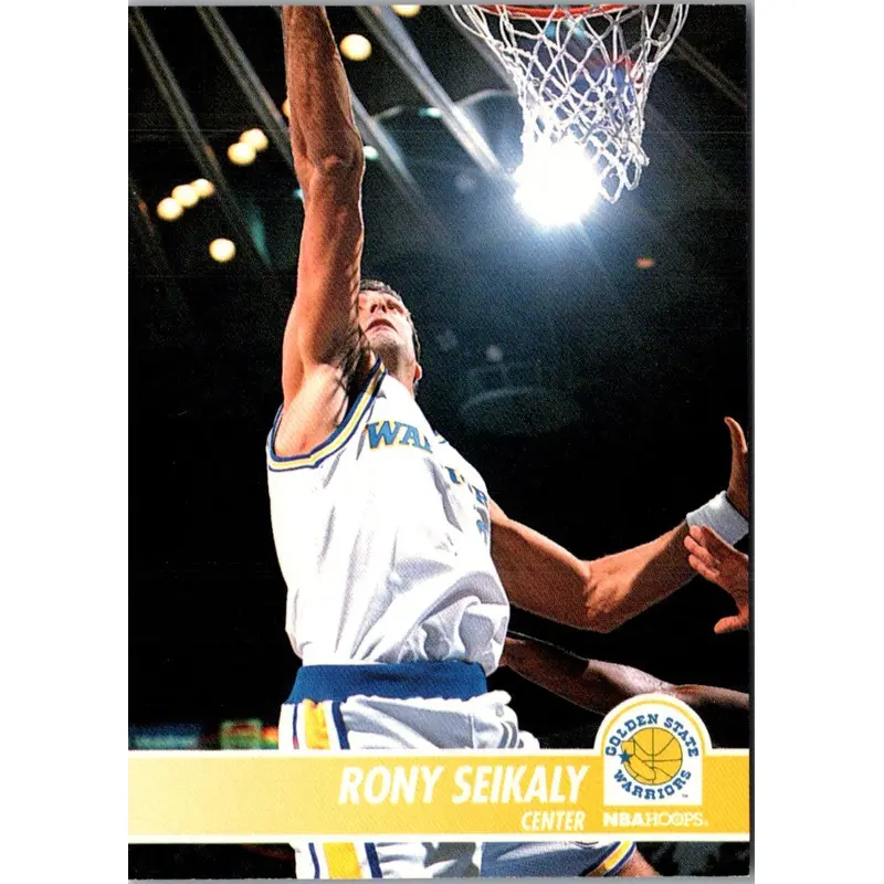 1994 Hoops Rony Seikaly #329
