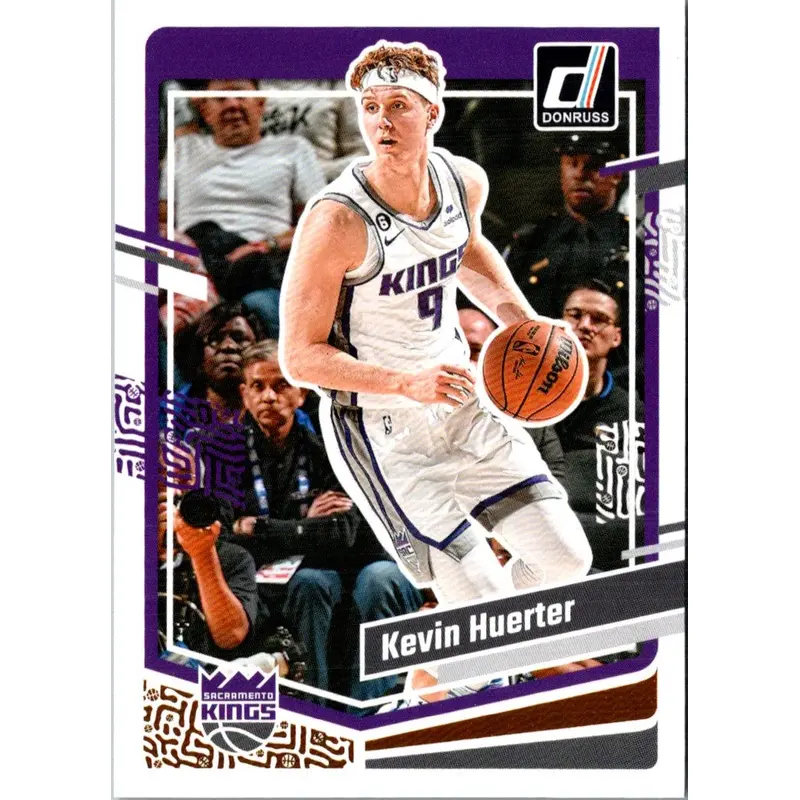 2023 Donruss Kevin Huerter #162