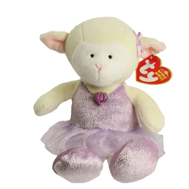 Arabesque the Lamb
