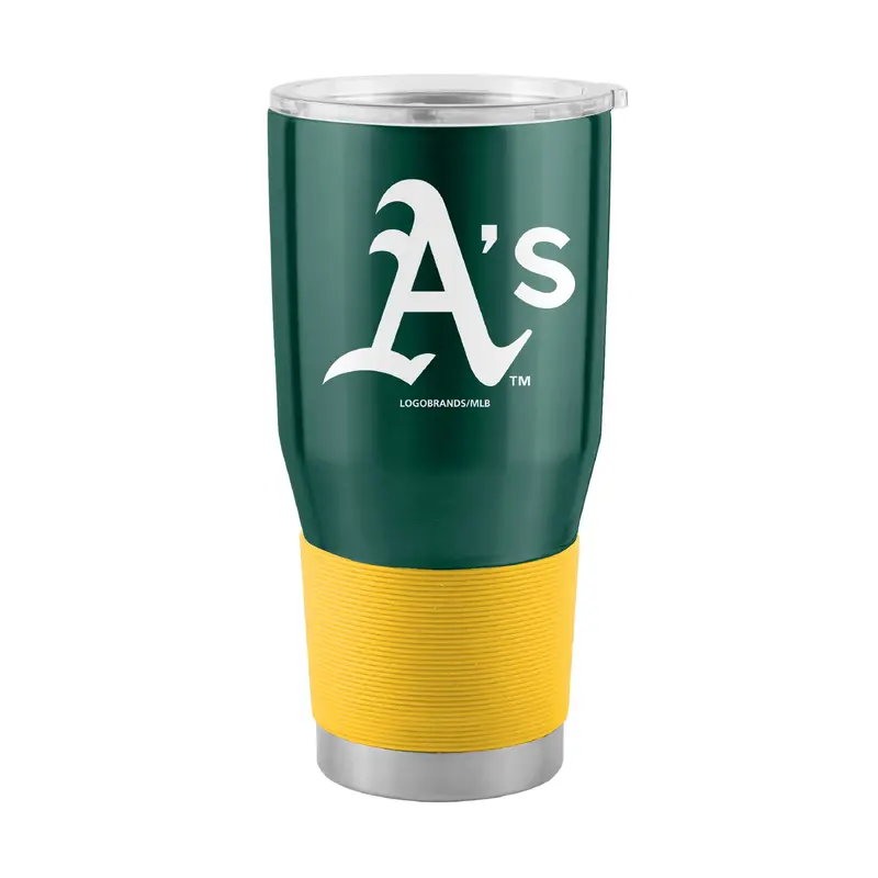 Athletics Alt Sleeve 30oz Gameday Stainless Tumbler