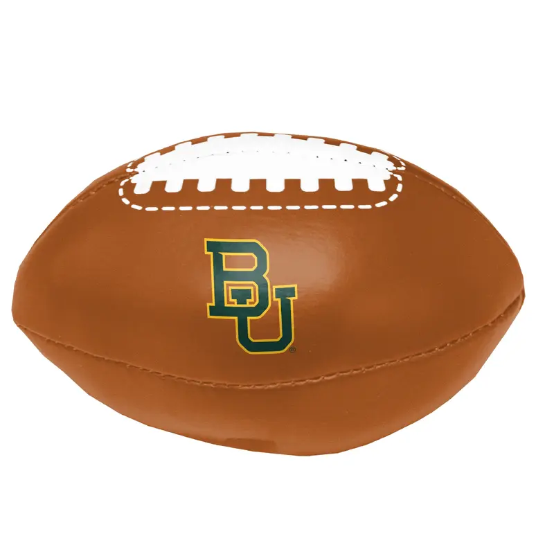 Baylor Bear Country Micro Soft Football
