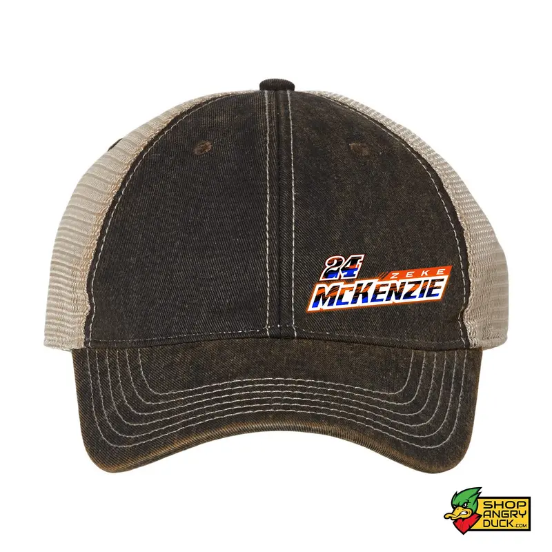 Zeke McKenzie Racing 2025 Trucker Hat