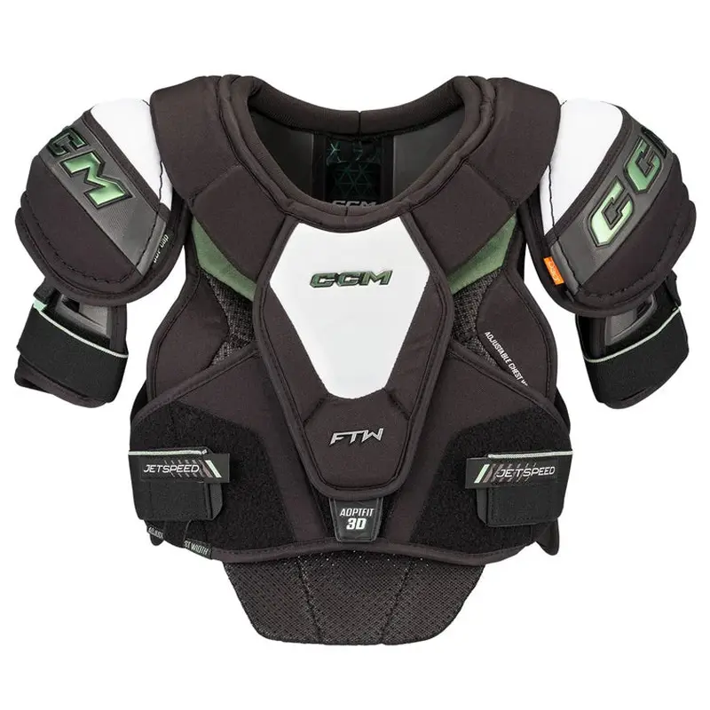 2024 CCM Jetspeed FTW Hockey Shoulder Pad - Senior - Womens