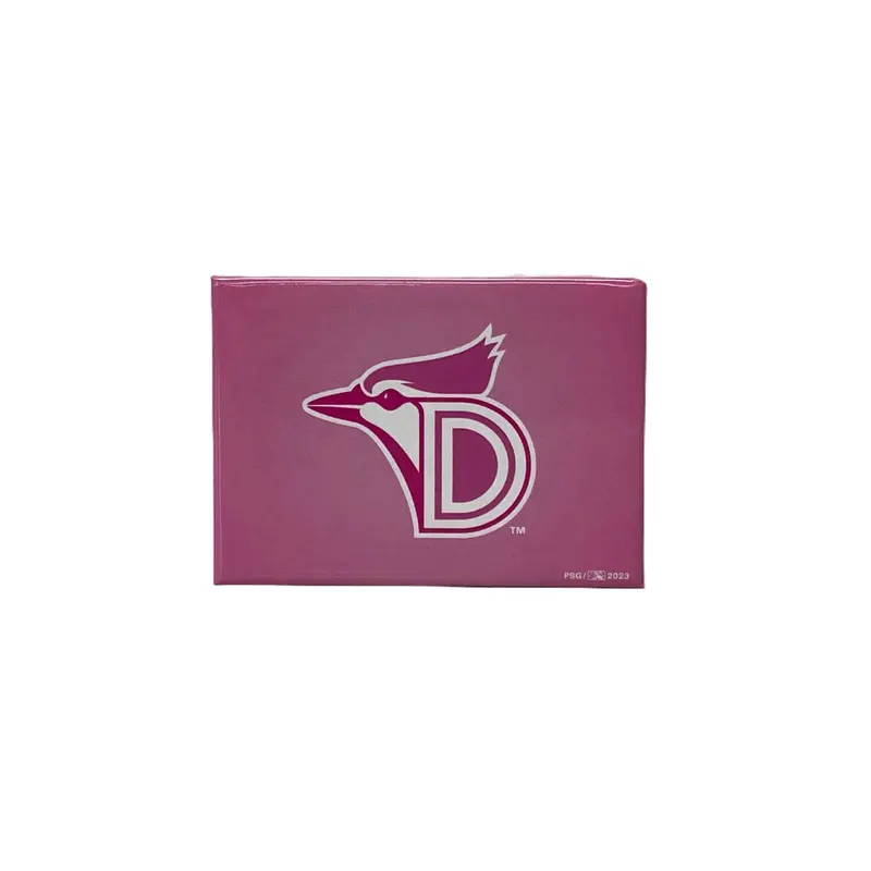 Dunedin Blue Jays Breast Cancer Awareness Magnet