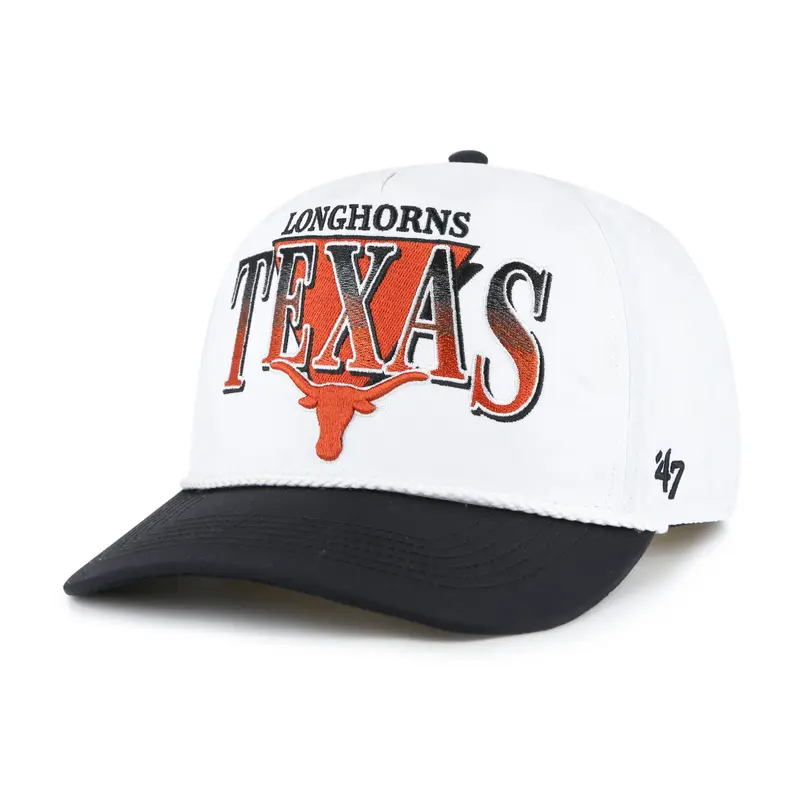 TEXAS LONGHORNS TRIBUTE '47 HITCH RF RELAXED FIT