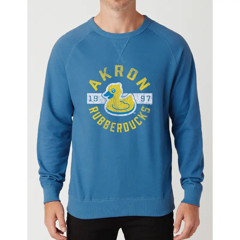 Vintage Circle Ducky Crew