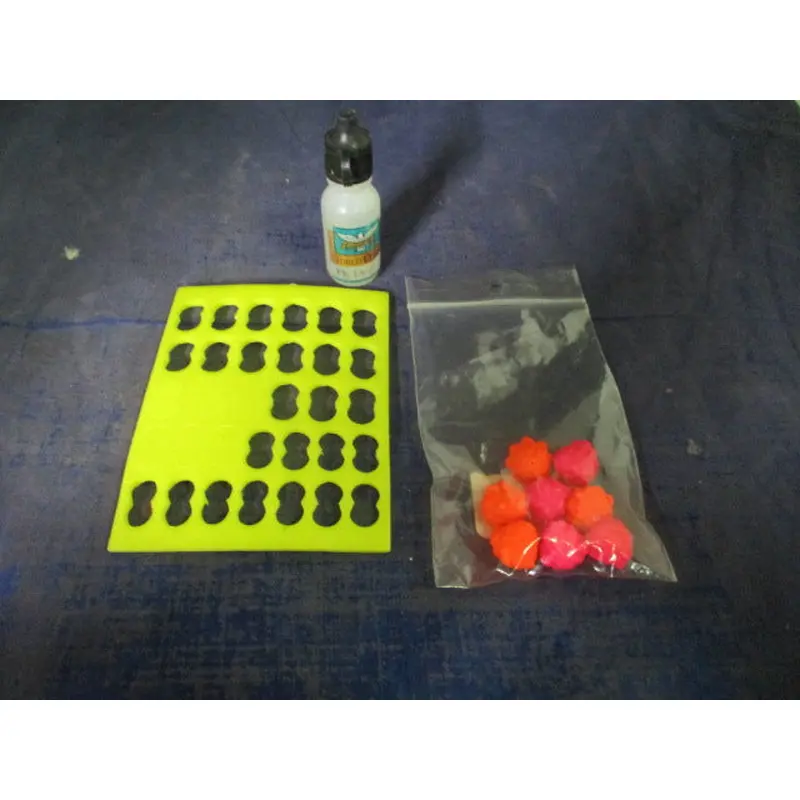 Used Fly Fishing Floats & Floatants