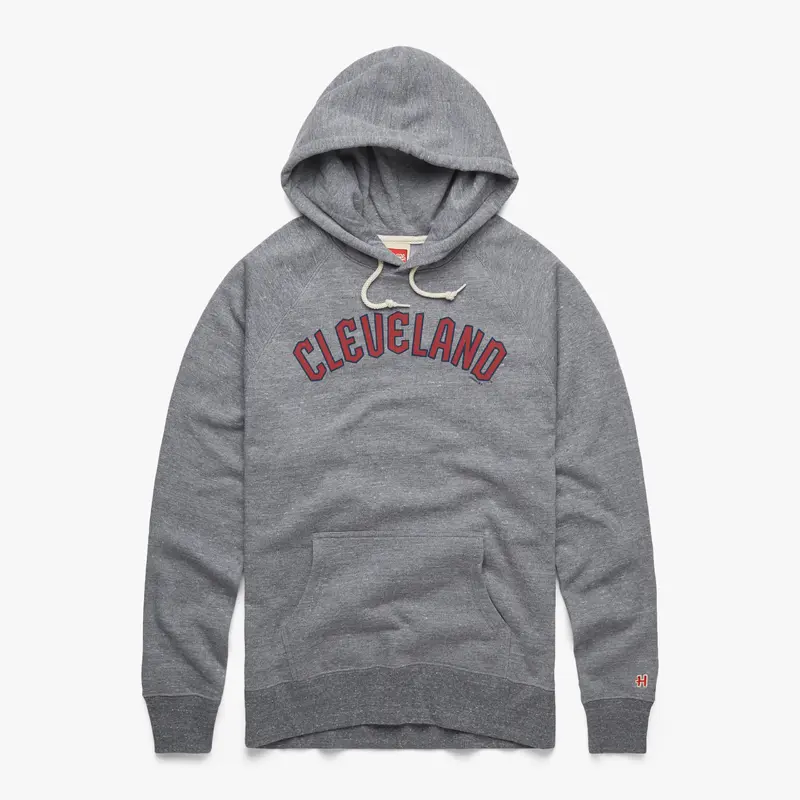 Cleveland Guardians Jersey Logo '21 Hoodie