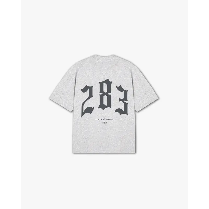 THE (283) VANQUISH LACROSSE V2 ELITE TEE