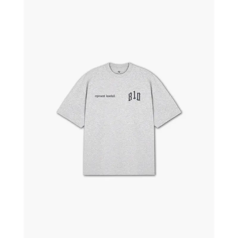 THE (810) VANQUISH BASEBALL ELITE TEE