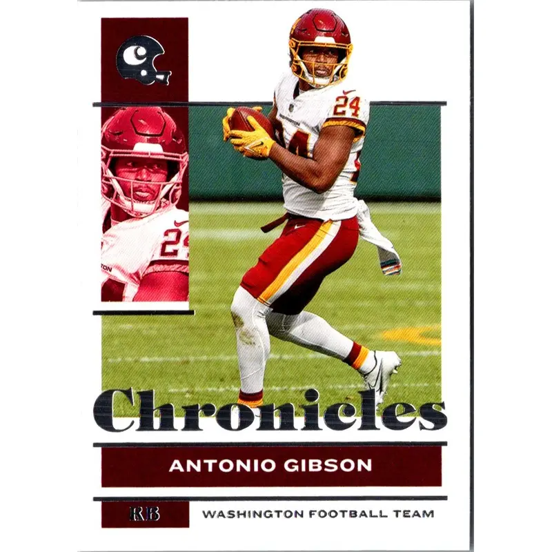 2022 Panini Antonio Gibson #97