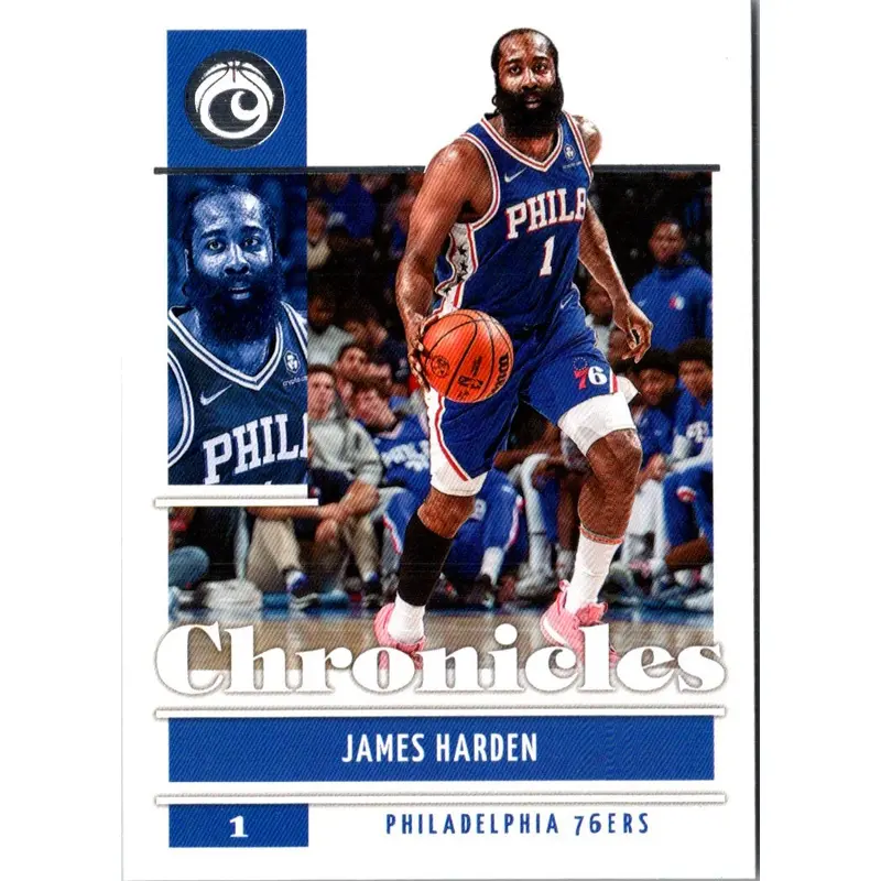 2022 Panini James Harden #12