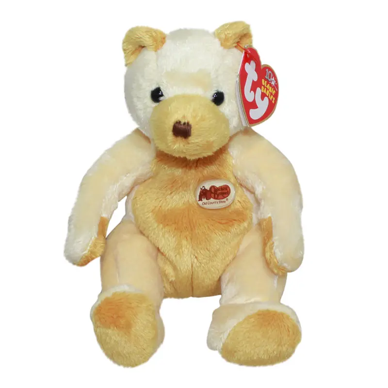Cornbread the Bear