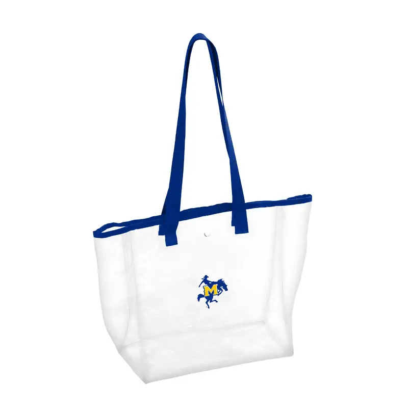 McNeese State Stadium Clear Bag