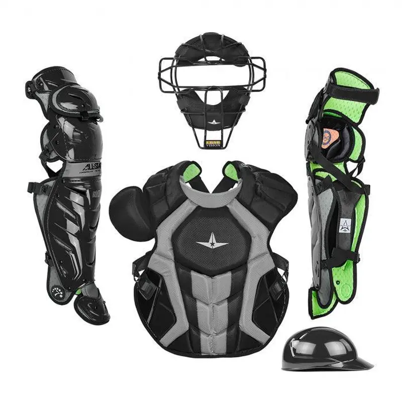 All-Star S7 Axis Adult NOCSAE Certified Catchers Set - Traditional Mask