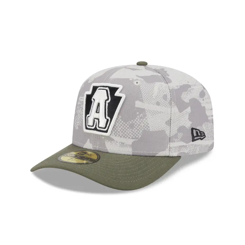 Altoona Curve New Era 59Fifty Armed Forces Weekend Cap