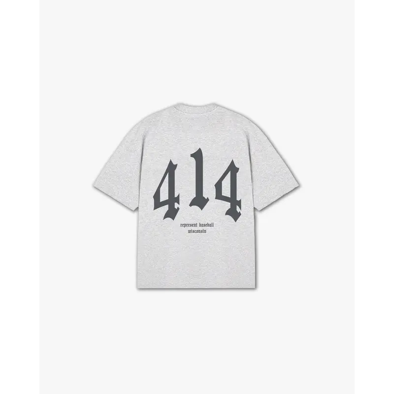 THE (414) VANQUISH BASEBALL V2 ELITE TEE
