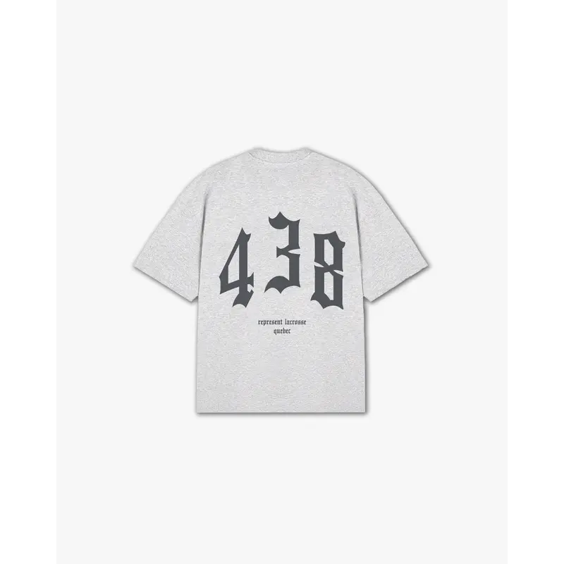 THE (438) VANQUISH LACROSSE V2 ELITE TEE