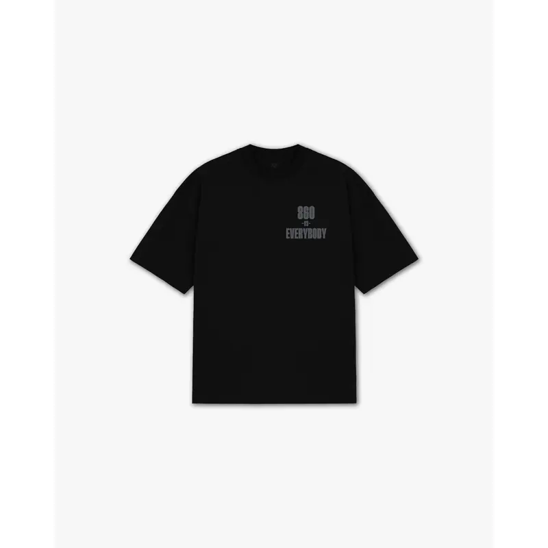 THE (860) VS. EVERYBODY ELITE TEE