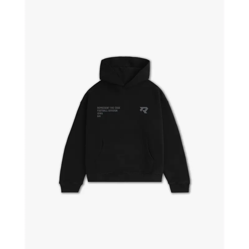 THE (641) X2 FOOTBALL ELITE HOODIE
