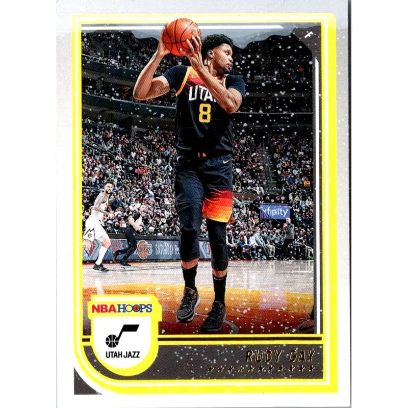 2022 Hoops Rudy Gay #220