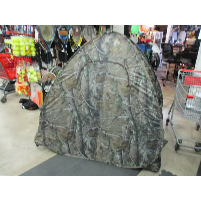 Used Ameristep Hunting Gunner Blind