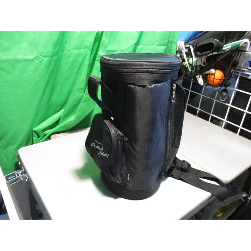 Used Koozie Golf Cooler Caddy