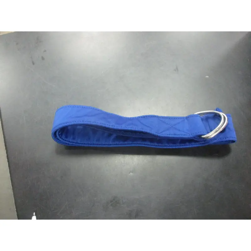 Used Royal Blue Football Belt Size Small