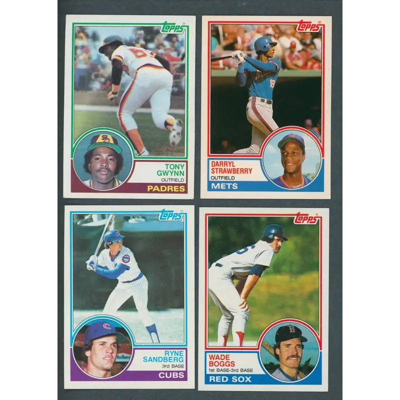 1990/91 Fleer Basketball Set No Stickers NM/MT (115)