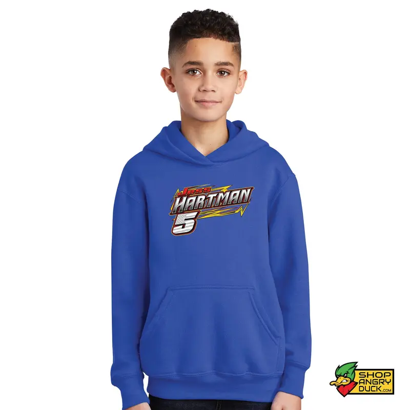 Jess Hartman Youth Hoodie